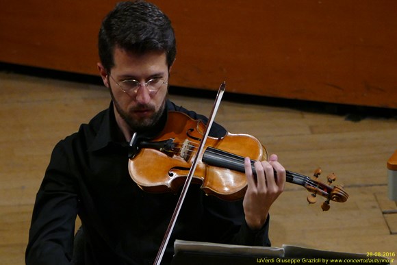 28-08-2016 laVerdi Giuseppe Grazioli