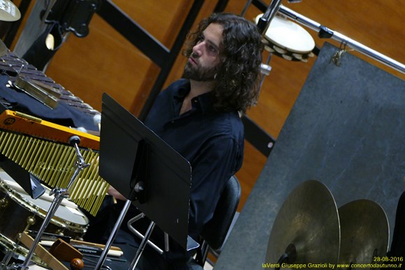 28-08-2016 laVerdi Giuseppe Grazioli