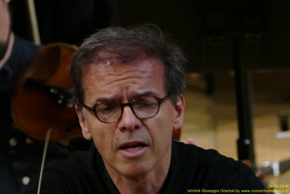 28-08-2016 laVerdi Giuseppe Grazioli
