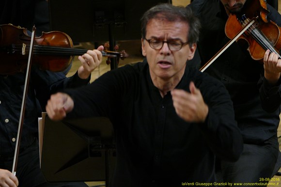 28-08-2016 laVerdi Giuseppe Grazioli