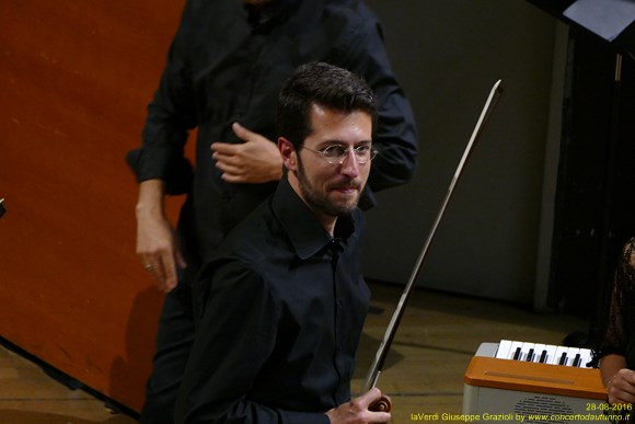28-08-2016 laVerdi Giuseppe Grazioli
