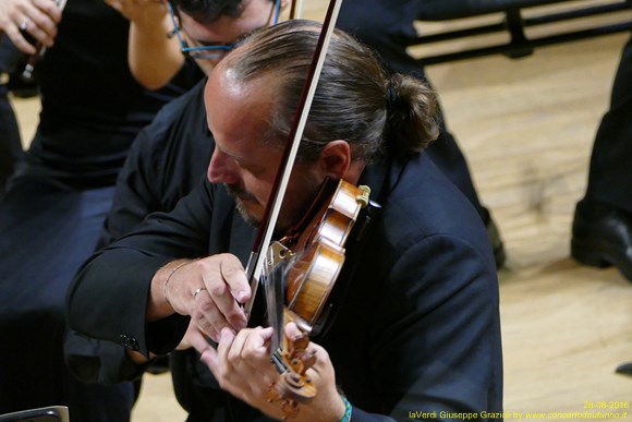 28-08-2016 laVerdi Giuseppe Grazioli