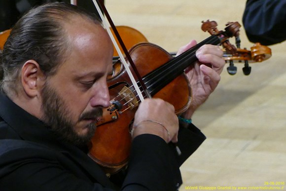 28-08-2016 laVerdi Giuseppe Grazioli