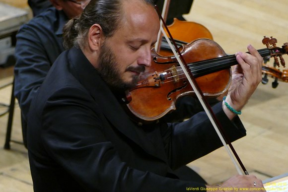 28-08-2016 laVerdi Giuseppe Grazioli