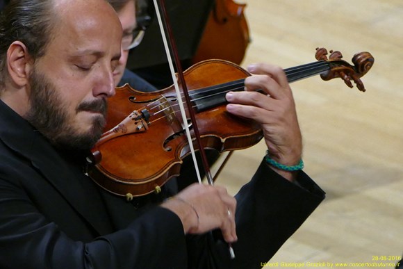 28-08-2016 laVerdi Giuseppe Grazioli