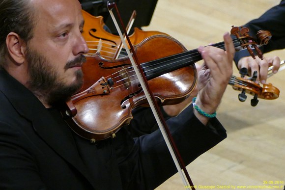 28-08-2016 laVerdi Giuseppe Grazioli
