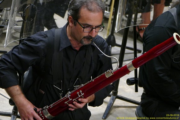 28-08-2016 laVerdi Giuseppe Grazioli