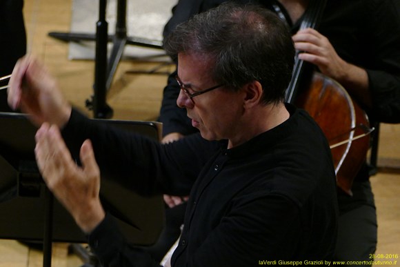 28-08-2016 laVerdi Giuseppe Grazioli