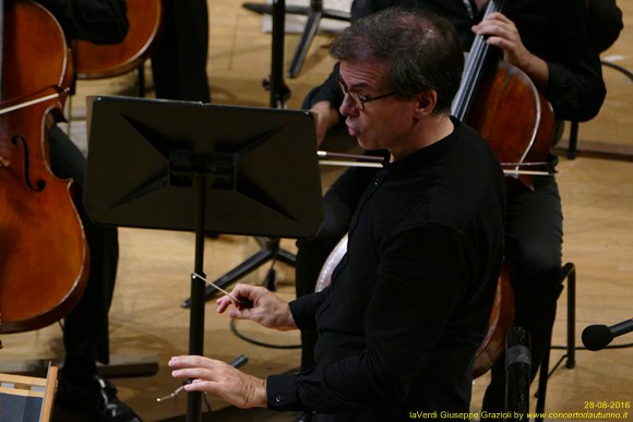 28-08-2016 laVerdi Giuseppe Grazioli