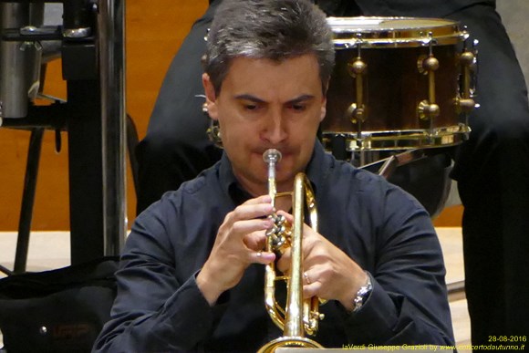 28-08-2016 laVerdi Giuseppe Grazioli