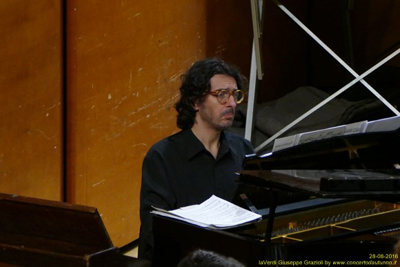 28-08-2016 laVerdi Giuseppe Grazioli