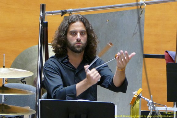 28-08-2016 laVerdi Giuseppe Grazioli