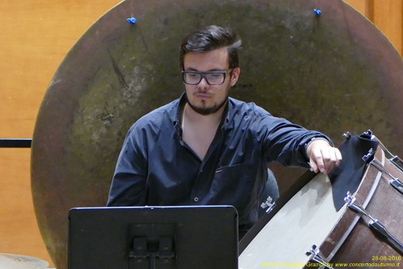 28-08-2016 laVerdi Giuseppe Grazioli