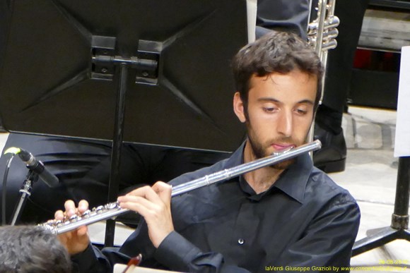 28-08-2016 laVerdi Giuseppe Grazioli