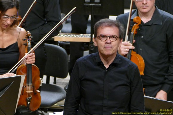 28-08-2016 laVerdi Giuseppe Grazioli