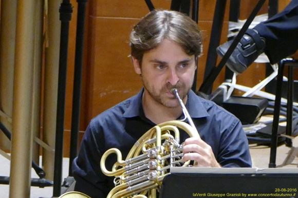 28-08-2016 laVerdi Giuseppe Grazioli