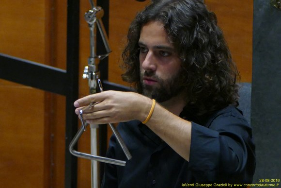 28-08-2016 laVerdi Giuseppe Grazioli
