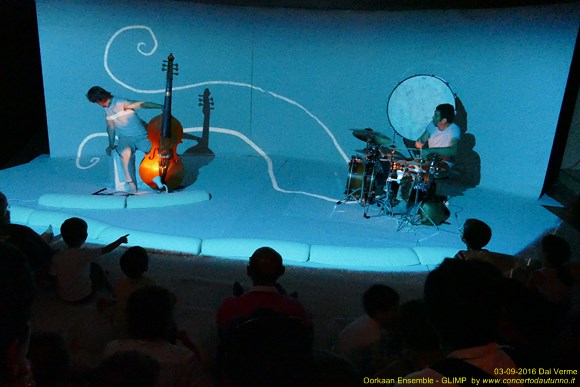 MiTo 2016 GLIMP  Oorkaan Ensemble