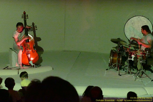 MiTo 2016 GLIMP  Oorkaan Ensemble