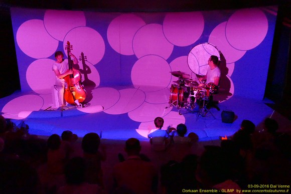 MiTo 2016 GLIMP  Oorkaan Ensemble
