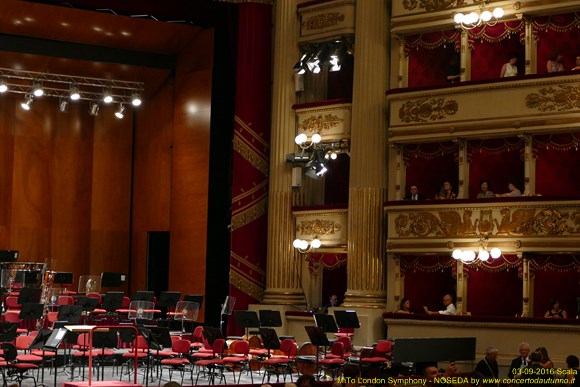 MiTo 2016 Gianandrea Noseda London Symphony