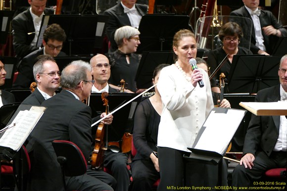 MiTo 2016 Gianandrea Noseda London Symphony