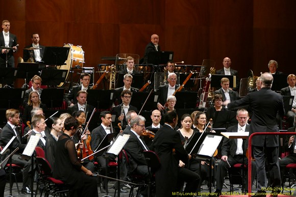 MiTo 2016 Gianandrea Noseda London Symphony