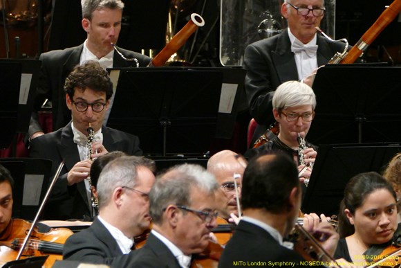 MiTo 2016 Gianandrea Noseda London Symphony