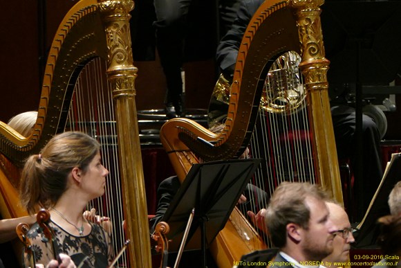 MiTo 2016 Gianandrea Noseda London Symphony
