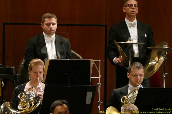 MiTo 2016 Gianandrea Noseda London Symphony