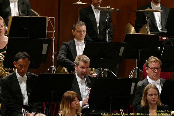 MiTo 2016 Gianandrea Noseda London Symphony