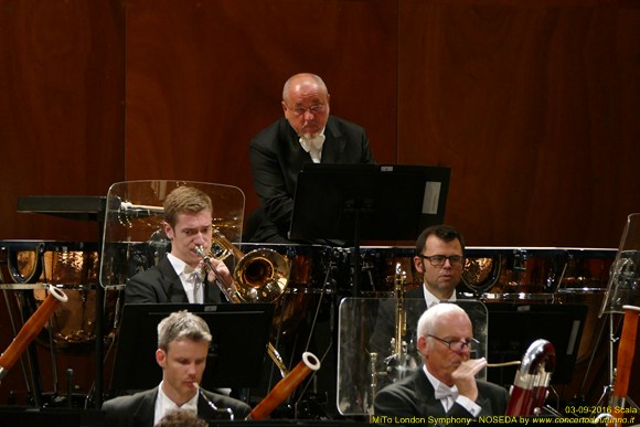 MiTo 2016 Gianandrea Noseda London Symphony