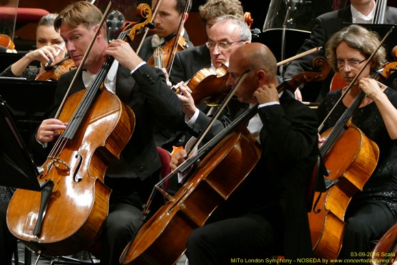 MiTo 2016 Gianandrea Noseda London Symphony