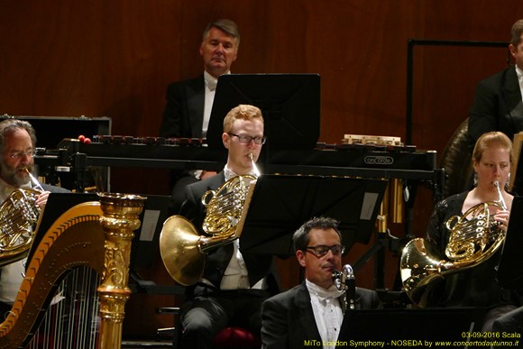 MiTo 2016 Gianandrea Noseda London Symphony
