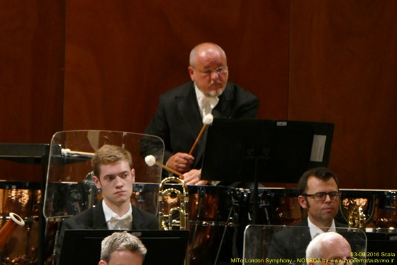 MiTo 2016 Gianandrea Noseda London Symphony