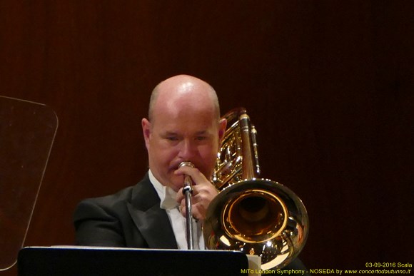 MiTo 2016 Gianandrea Noseda London Symphony