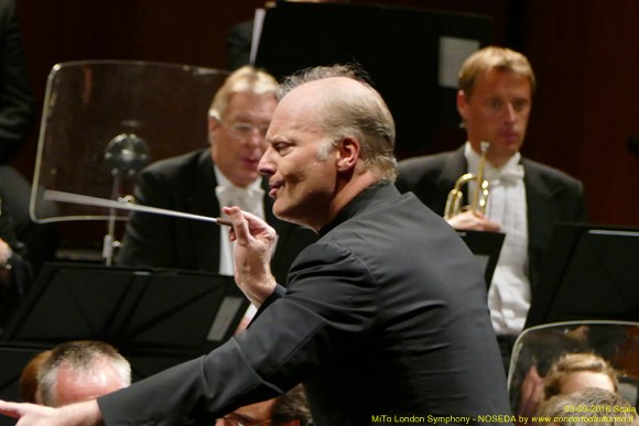 MiTo 2016 Gianandrea Noseda London Symphony