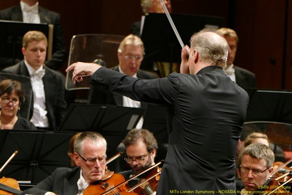 MiTo 2016 Gianandrea Noseda London Symphony