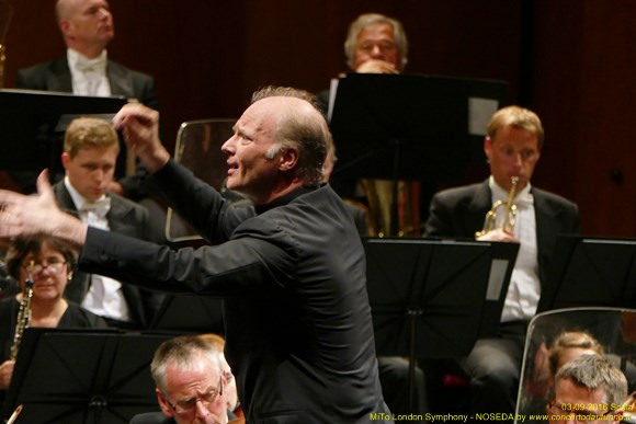 MiTo 2016 Gianandrea Noseda London Symphony
