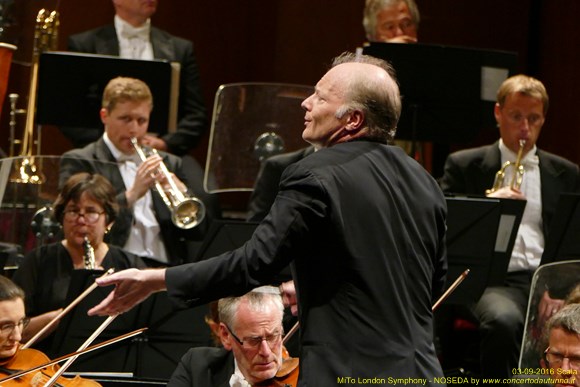 MiTo 2016 Gianandrea Noseda London Symphony