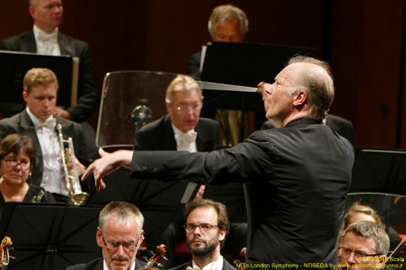 MiTo 2016 Gianandrea Noseda London Symphony
