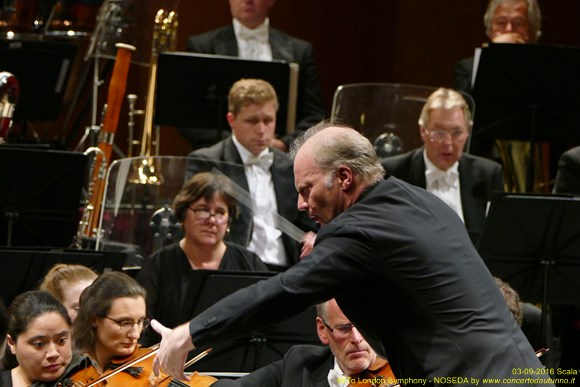 MiTo 2016 Gianandrea Noseda London Symphony
