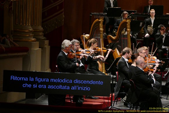 MiTo 2016 Gianandrea Noseda London Symphony