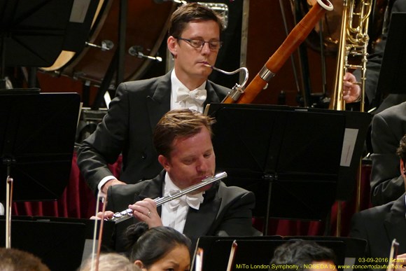 MiTo 2016 Gianandrea Noseda London Symphony