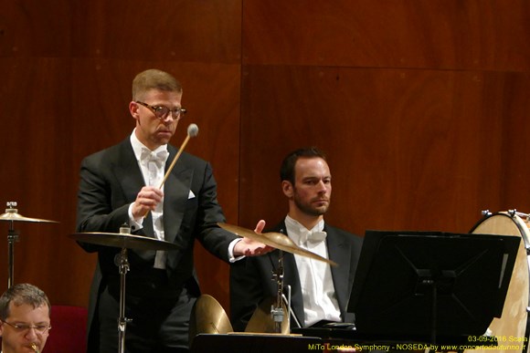 MiTo 2016 Gianandrea Noseda London Symphony