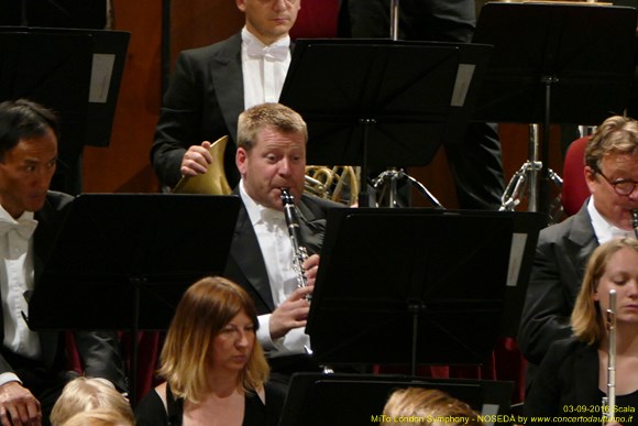 MiTo 2016 Gianandrea Noseda London Symphony