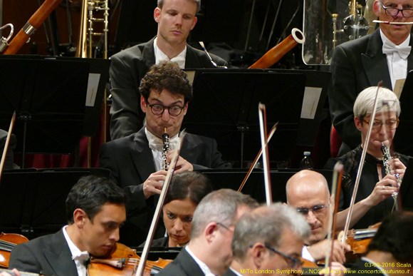 MiTo 2016 Gianandrea Noseda London Symphony
