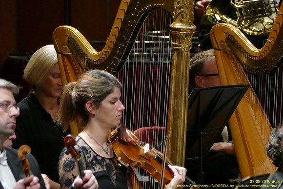 MiTo 2016 Gianandrea Noseda London Symphony