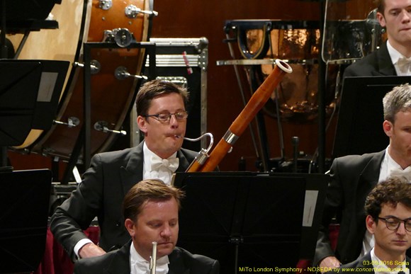 MiTo 2016 Gianandrea Noseda London Symphony