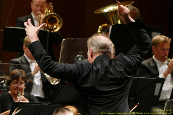 MiTo 2016 Gianandrea Noseda London Symphony